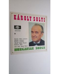 Kirjailijan Karoly Solti uusi teos Hungarian Songs