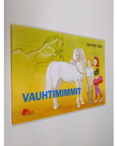 Kirjailijan Jennifer Bell käytetty kirja Vauhtimimmit