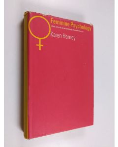 Kirjailijan Karen Horney & Harold Kelman käytetty kirja Feminine Psychology