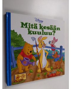 käytetty kirja Mitä kesään kuuluu?