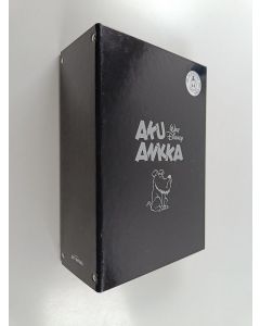Kirjailijan Walt Disney uusi teos Aku Ankka puolivuosikerta 2019 (Kansiossa, puuttuu nrot 1, 3, 11, 16, 21)
