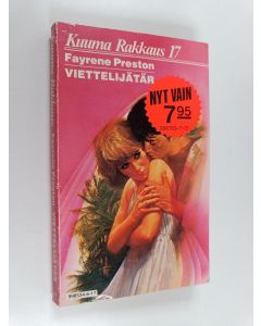 Kirjailijan Fayrene Preston käytetty kirja Viettelijätär