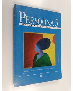 käytetty kirja Persoona 5 : Persoonallisuuspsykologia