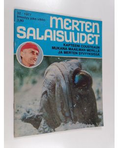 käytetty teos Merten salaisuudet 32/1977