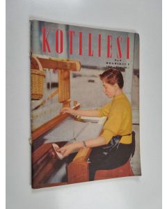 käytetty teos Kotiliesi 3/1957