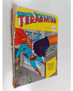 käytetty teos Teräsmies 1/1967