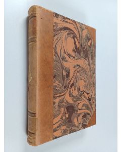 Kirjailijan Albert Engström käytetty teos Åt Häcklefjäll - minnen från en Islandsfärd