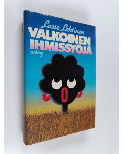 Kirjailijan Lasse Lehtinen käytetty kirja Valkoinen ihmissyöjä
