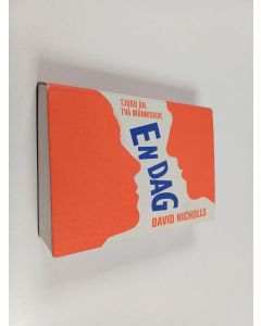 Kirjailijan David Nicholls käytetty kirja En dag (Miki-kirja)