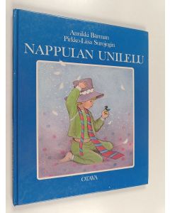 Kirjailijan Pirkko-Liisa Surojegin & Annikki Bärman käytetty kirja Nappulan unilelu