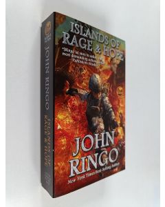 Kirjailijan John Ringo uusi kirja Islands of Rage and Hope