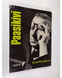 Kirjailijan Uuno Tuominen käytetty kirja Paasikivi : Kuvaelämäkerta