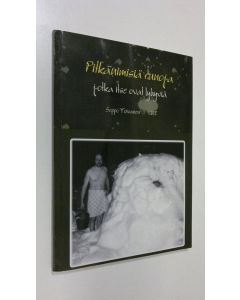 Kirjailijan Seppo Toivanen käytetty kirja Pitkänimisiä runoja jotka itse ovat lyhyviä (ERINOMAINEN)