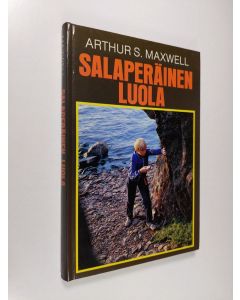 Kirjailijan Arthur S. Maxwell käytetty kirja Salaperäinen luola