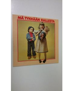 uusi teos Mä Tykkään Kallesta