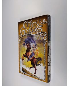 Kirjailijan Kosuke Fujishima käytetty kirja Oh! My Goddess. 6