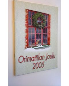 käytetty kirja Orimattilan joulu 2005