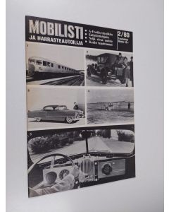 Kirjailijan Kai L. Bremer käytetty teos Mobilisti ja harrasteautoilija 2/1980