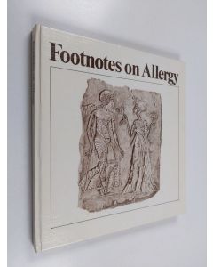 Kirjailijan Simon Harper käytetty kirja Footnotes on Allergy