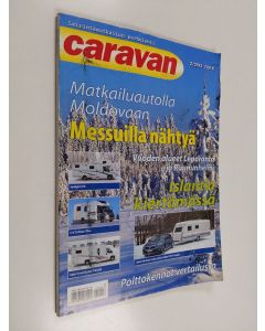 käytetty teos Caravan 2/2013