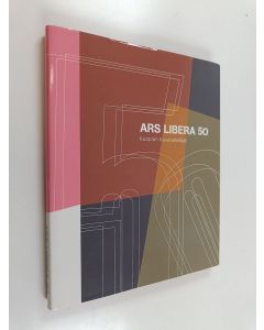 käytetty kirja Ars libera 50 vuotta : Kuopion kuvataiteilijat ry Ars libera 2008