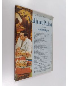 käytetty teos Valitut Palat marraskuu 1953