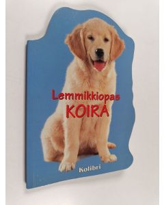 Kirjailijan Gill Page käytetty kirja Koira