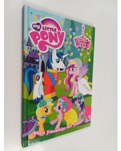 Kirjailijan Signature Publishing käytetty kirja My Little Pony Annual 2013