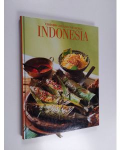 Kirjailijan Kusuma Widjaya käytetty kirja Indonesia