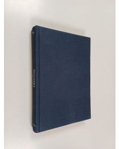 Kirjailijan Jonathan Swift käytetty kirja Travels into several remote nations of the world. By Lemuel Gulliver, first a surgeon, and the a captain of several ships