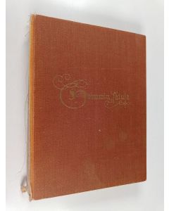 Kirjailijan Jacob Grimm käytetty kirja Grimmin satuja 2