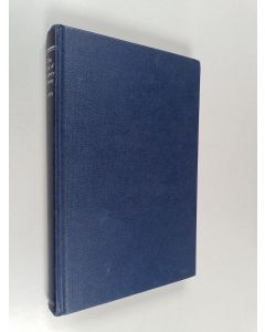Kirjailijan Stein Haugom Olsen käytetty kirja The end of literary theory