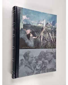 Kirjailijan Untamo Utrio käytetty kirja Taistelu eetterissä : talvisota ja hyökkäysvaihe