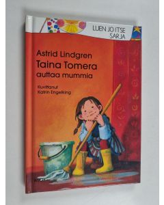 Kirjailijan Astrid Lindgren käytetty kirja Taina Tomera auttaa mummia