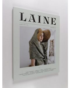 käytetty kirja Laine : nordic knit life : Summer 2022