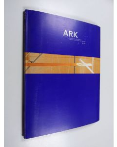 käytetty kirja ARK arkkitehti 4/1999