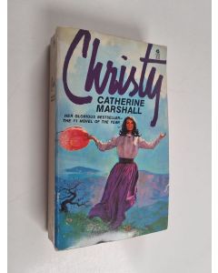 Kirjailijan Catherine Marshall käytetty kirja Christy