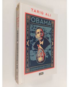 Kirjailijan Tariq Ali käytetty kirja Obama : ensimmäinen erä