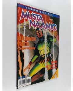 käytetty teos Mustanaamio 11/1997