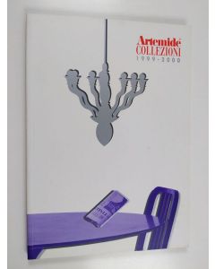 käytetty kirja Artemide collezioni 1999-2000