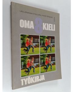 käytetty kirja Oma kieli, 8 - Työkirja