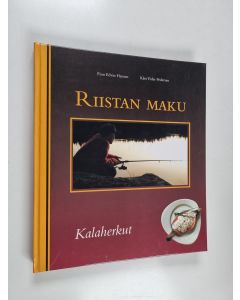 Kirjailijan Finn Edvin Hansen käytetty kirja Kalaherkut : merestä, joesta ja järvestä