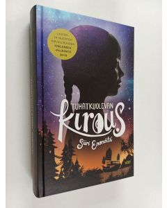 Kirjailijan Siiri Enoranta käytetty kirja Tuhatkuolevan kirous