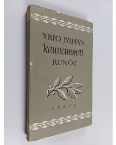 Kirjailijan Yrjö Jylhä käytetty kirja Yrjö Jylhän kauneimmat runot