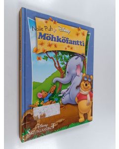 käytetty kirja Nalle Puh ja Möhköfantti
