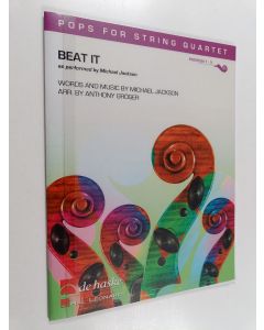 käytetty teos Beat it - As performed by Michael Jackson