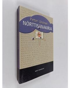 Kirjailijan Petteri Järvinen käytetty kirja Nörttisanakirja