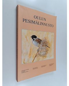 käytetty kirja Oulun pesimälinnusto : Oulun kaupunkilintuatlaksen 1997-1999 tulokset