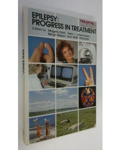 Kirjailijan Bengi Nilsson käytetty kirja Epilepsy : progress in treatment