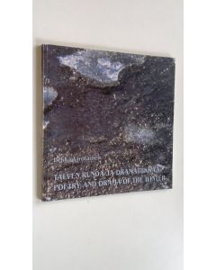 Kirjailijan Pekka Virolainen käytetty kirja Talven runoa ja dramatiikkaa = Poetry and drama of the winter